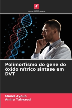 Paperback Polimorfismo do gene do óxido nítrico sintase em DVT [Portuguese] Book