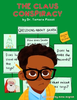 Paperback The Claus Conspiracy Book