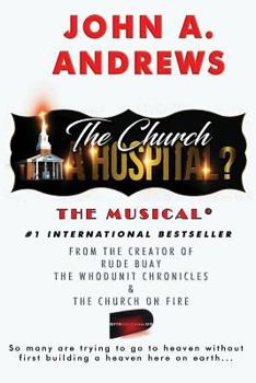 Paperback The Church ... A Hospital? Book