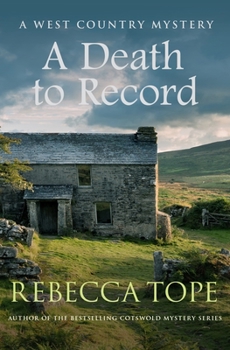 Paperback A Death to Record Book