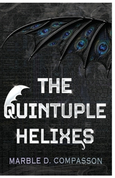 Paperback The Quintuple Helixes Book