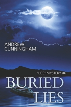 Buried Lies B09HG4VNP7 Book Cover