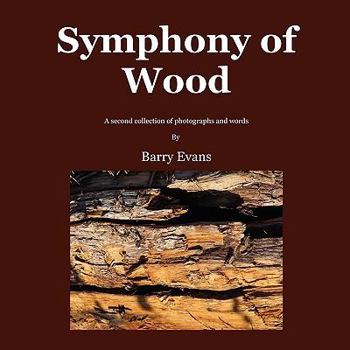 Paperback Symphony of Wood Book