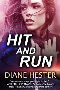 Paperback Hit and Run: A taut New England thriller with a compelling twist Book