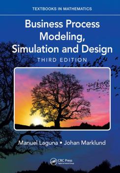 Hardcover Business Process Modeling, Simulation and Design Book