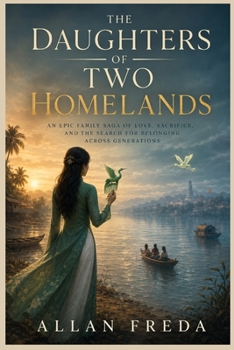 The Daughters Of Two Homelands: An Epic Family Saga of Love, Sacrifice, and the Search for Belonging Across Generations
