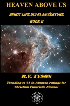 Paperback Heaven Above Us Book