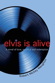 Paperback Elvis Is Alive Book