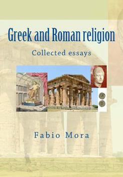 Paperback Greek and Roman religion: Collected essays Book