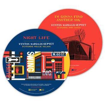 Vinyl Night Life/I'm Gonna Find Another You Book