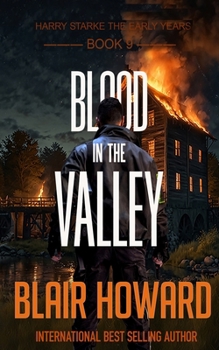 Paperback Blood in the Valley Book