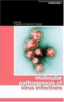 Hardcover Molecular Pathogenesis of Virus Infections Book