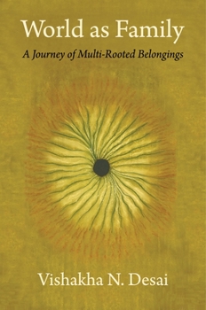 Paperback World as Family: A Journey of Multi-Rooted Belongings Book