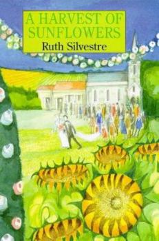 Hardcover Harvest of Sunflowers Book