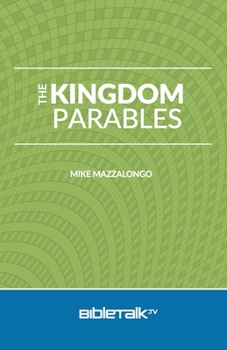 Paperback The Kingdom Parables Book