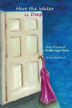 Paperback Here the Water is Deep Book