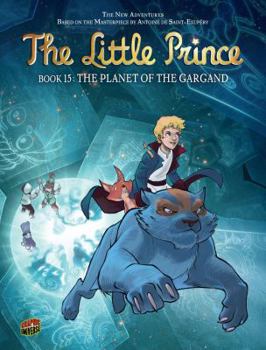 Library Binding The Planet of the Gargand: Book 15 Book