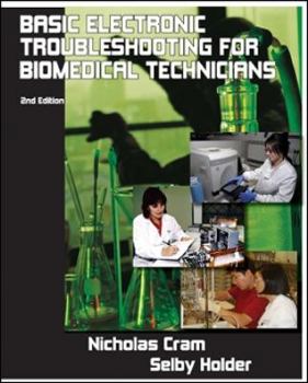 Paperback Basic Electronic Troubleshooting for Biomedical Technicians Book