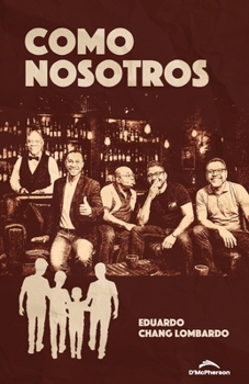 Paperback Como Nosotros [Spanish] Book