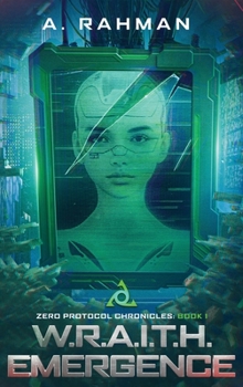 Hardcover W.R.A.I.T.H. Emergence: Book 1 Book