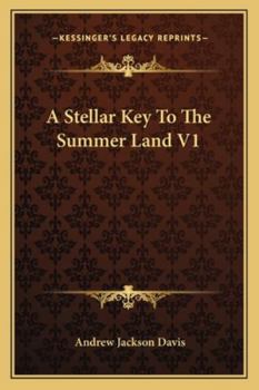 A Stellar Key to the Summer Land