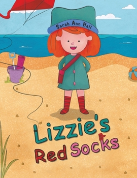 Paperback Lizzie's Red Socks Book