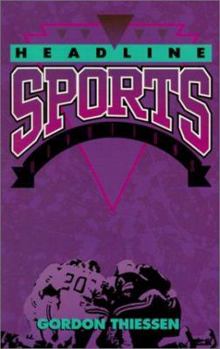 Paperback Headline Sports Devotions Book