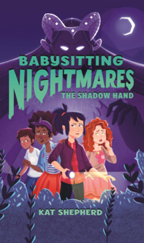 Library Binding Babysitting Nightmares: The Shadow Hand Book