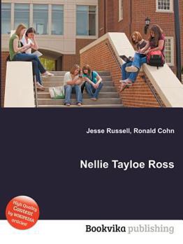 Paperback Nellie Tayloe Ross Book