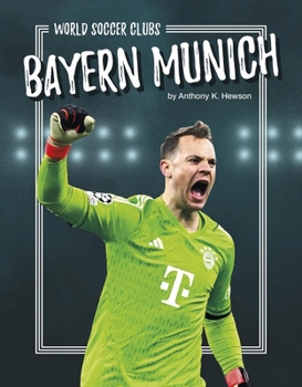 Library Binding Bayern Munich Book