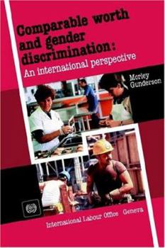 Paperback Comparable worth and gender discrimination: An international perspective Book