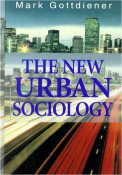 Hardcover The New Urban Sociology Book