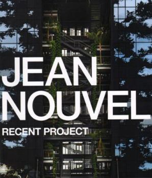 Paperback Jean Nouvel: Recent Project Book