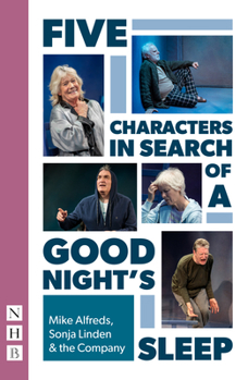 Paperback Five Characters in Search of a Good Night's Sleep Book