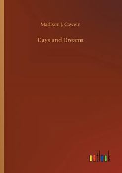 Paperback Days and Dreams Book