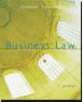 Paperback Business Law Fifth Edition Book