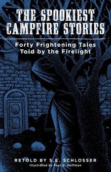 Paperback The Spookiest Campfire Stories Book