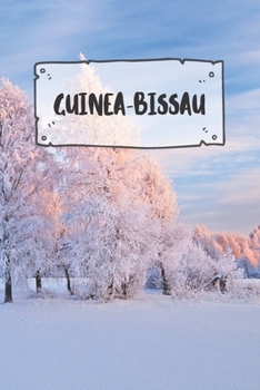 Guinea: Liniertes Reisetagebuch Notizbuch oder Reise Notizheft liniert - Reisen Journal für Männer und Frauen mit Linien (German Edition)