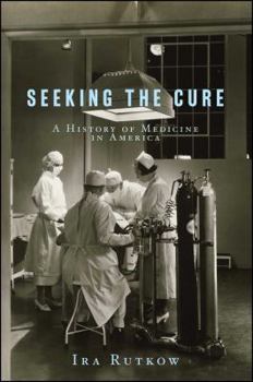 Paperback Seeking the Cure Book