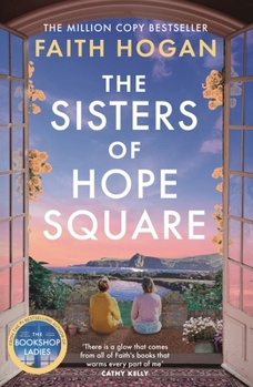 Hardcover The Sisters of Hope Square Book