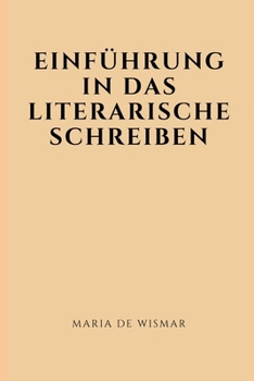 Paperback Einführung in das literarische Schreiben [German] Book
