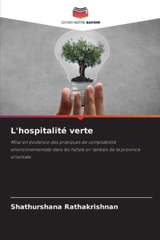L'hospitalité verte