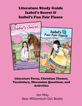 Paperback Isabel's Secret and Isabel's Fun Fair Fiasco Study Guide Book