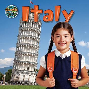 Italy - Book  of the Countries We Come From