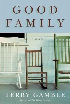 Hardcover Good Family Book