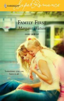 Mass Market Paperback Family First Book
