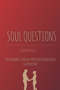 Paperback Soul Questions: voor Koppels [Dutch] Book