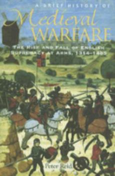 Paperback A Brief History of Medieval Warfare Book