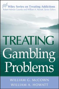 Paperback Treating Gambling Problems Book
