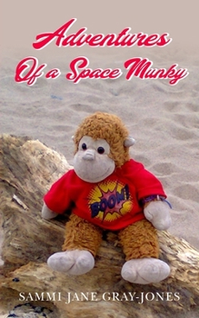 Paperback Adventures of a Space Munky Book